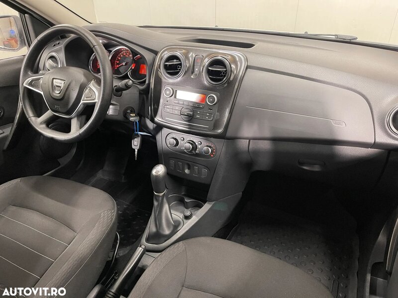 Dacia Logan